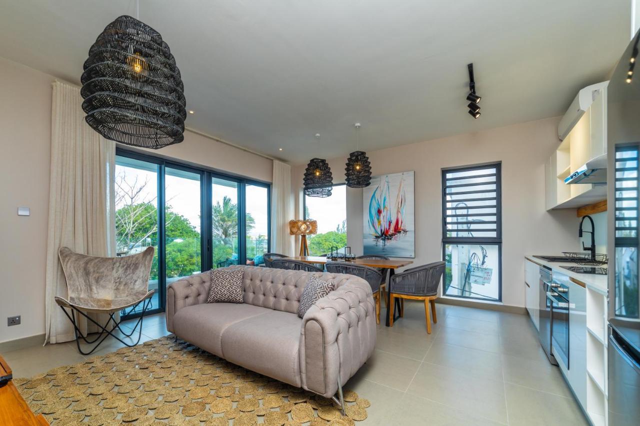 One Bay Residence No 8 Grand Baie Extérieur photo