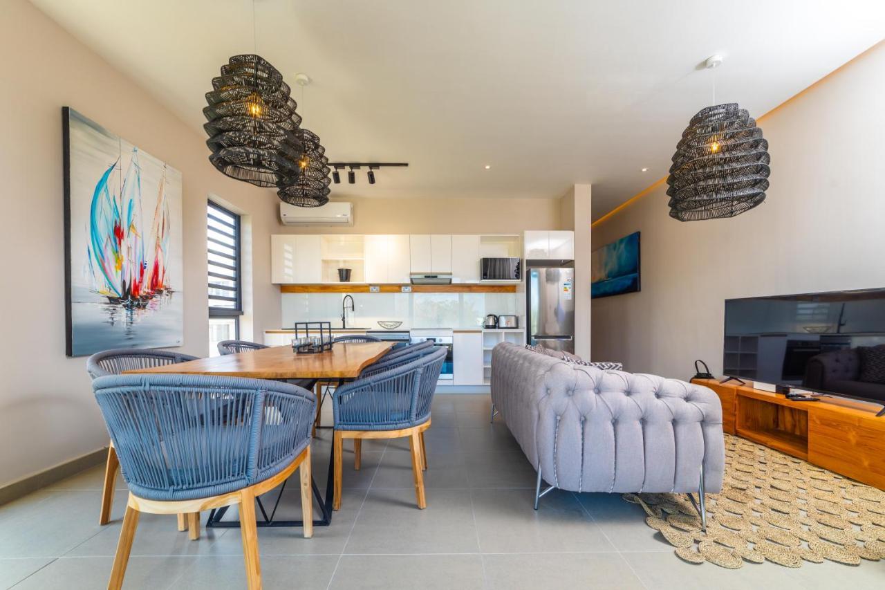 One Bay Residence No 8 Grand Baie Extérieur photo