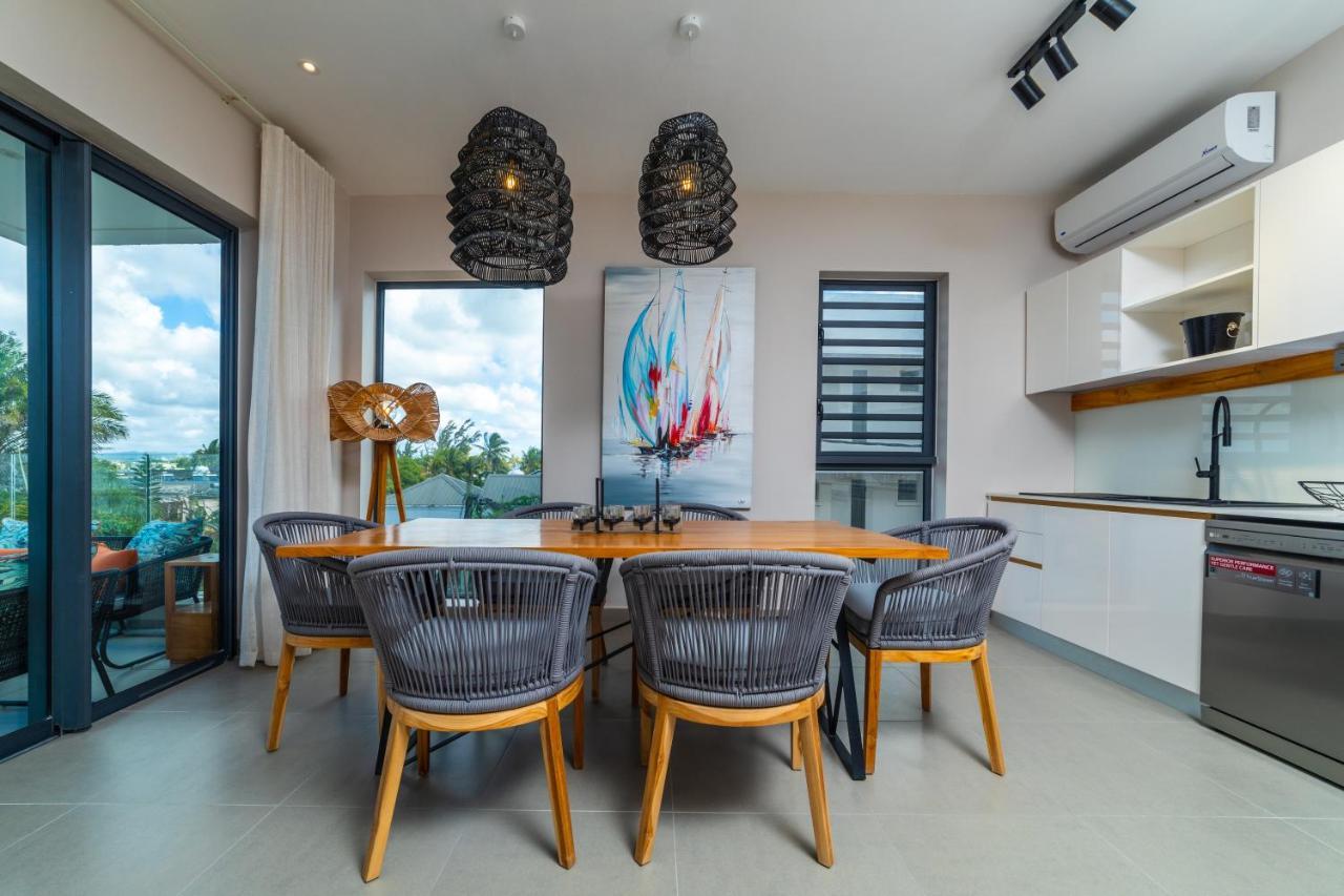 One Bay Residence No 8 Grand Baie Extérieur photo